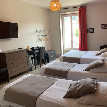 Hotel Du Midi Annonay Eksteriør billede