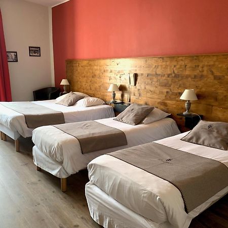 Hotel Du Midi Annonay Eksteriør billede