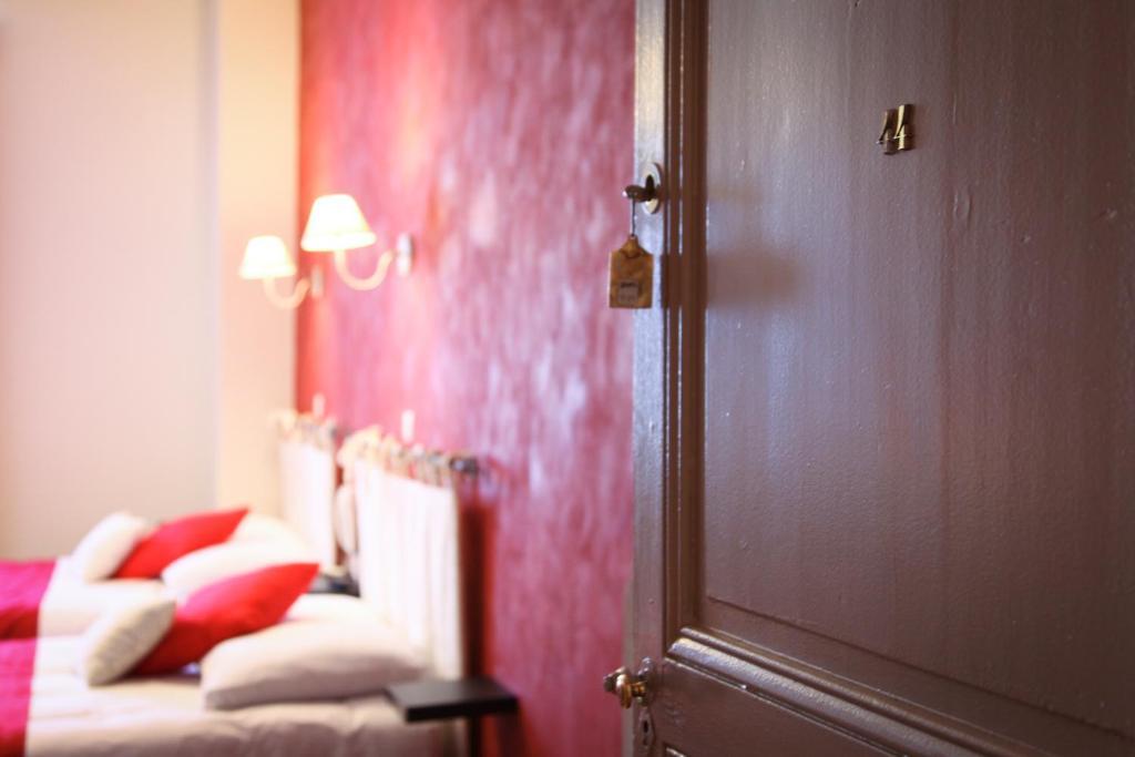 Hotel Du Midi Annonay Eksteriør billede
